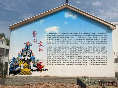 株洲如何进行墙体彩绘制作