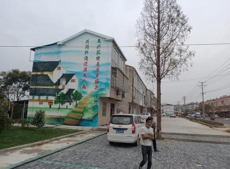 株洲墙绘的制作流程