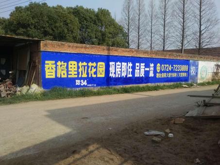 株洲墙体广告对比传统广告媒介的优势在哪里