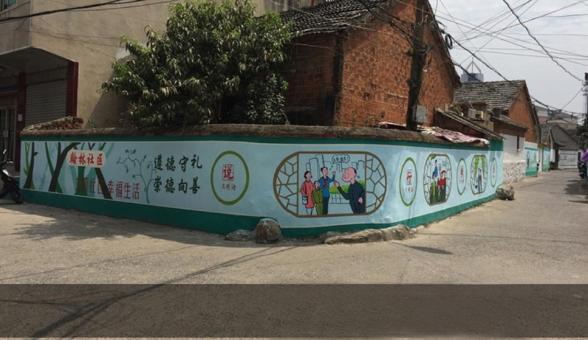 株洲墙绘制作需要注意什么