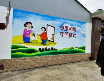 株洲关于墙绘知识，您知道哪些？