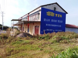 株洲必须知道的墙体广告形势