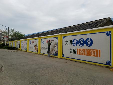 株洲墙体彩绘文化墙，一般能保持多长时间？