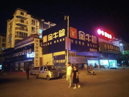 四点告诉你株洲市场门头招牌设计的重要性！