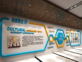株洲文化墙有助于企业什么改善？带来什么实际意义？