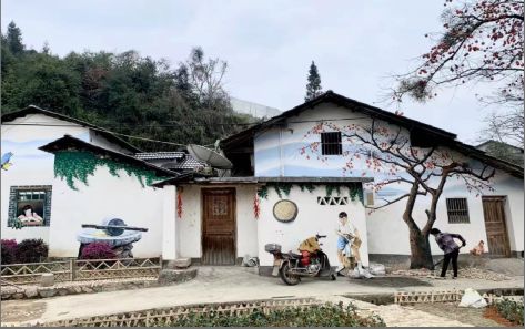 关于株洲墙体彩绘，你一定要知道的事！！！