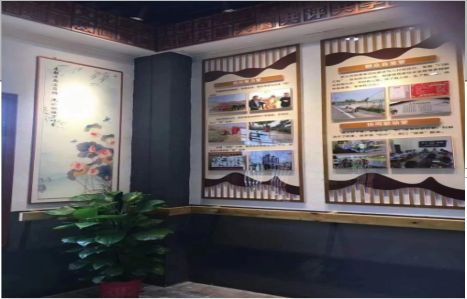 株洲公司文化墙