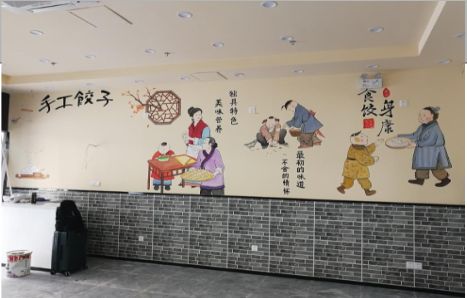 株洲手绘墙绘工具有哪些