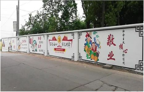 株洲手绘墙画在现实中主要有哪些应用？