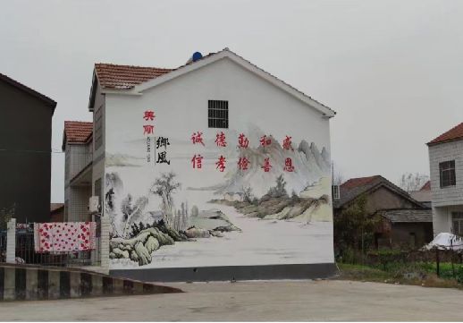 株洲墙绘工艺你了解多少？