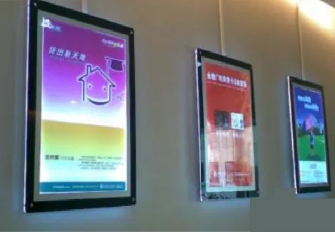 株洲什么是超薄灯箱?