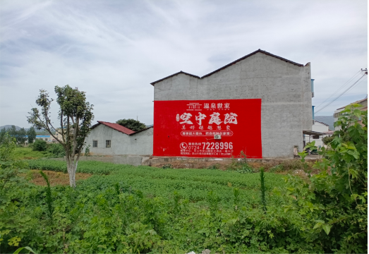 株洲做墙体广告的意义