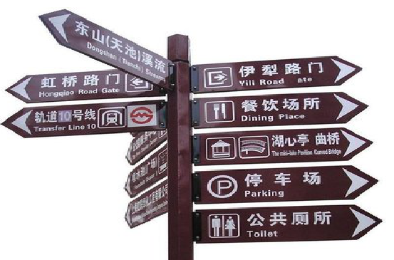 株洲标牌的基本功能。