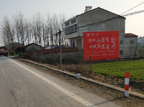 株洲墙体广告为什么要重复投放？