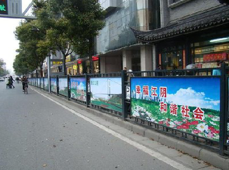 株洲户外广告有哪些类型？