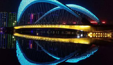 株洲亮化工程如何做好公共区域的安全性。