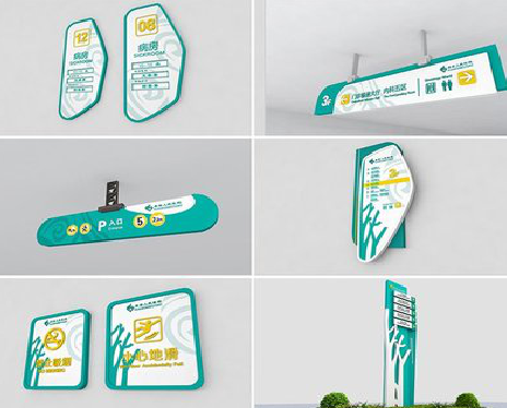 株洲广告标牌选材的问题。