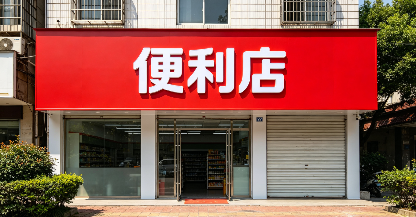株洲门店招牌怎么选？主流门头招牌类型优缺点及适用场景全解析